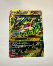 M Rayquaza EX (Shiny Full Art)