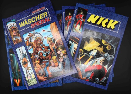Nick lavanderia speciale - lavanderia,