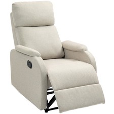 HOMCOM Poltrona Relax