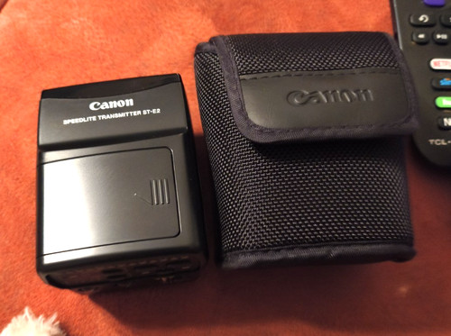 Trasmettitore canon speedlite - trasmettitore,
