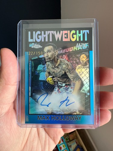 Max holloway auto 1986 - holloway,