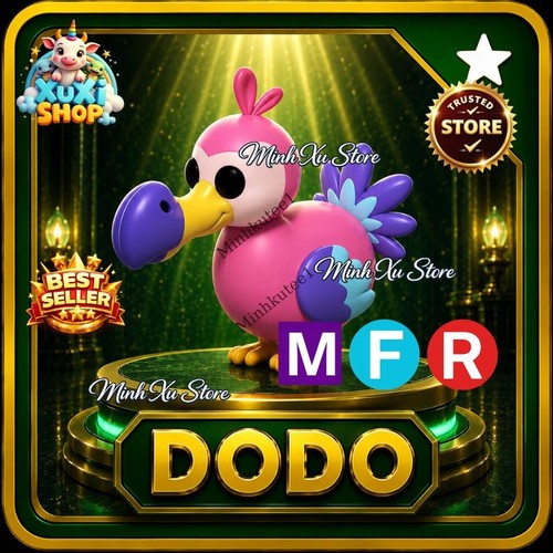 Dodo mfr nfr fr - -, mfr/nfr/fr