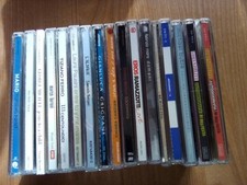 lotto 31 cd originali : pausini,ramazzotti,iglesias,george michael,jovanotti
