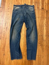 Vtg levis engineered twisted - levis,