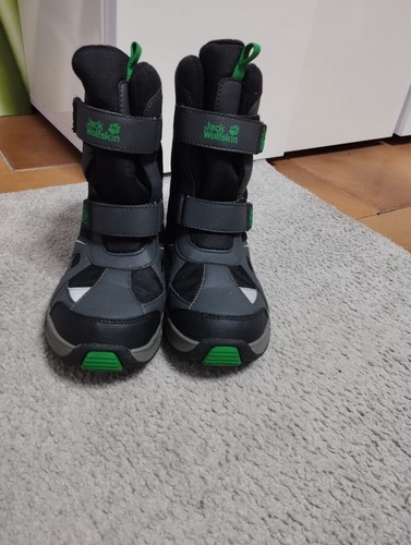 Jack wolfskin snow boots kids - jack,