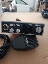 Cb Baracchino Elbex 2200 come nuovo