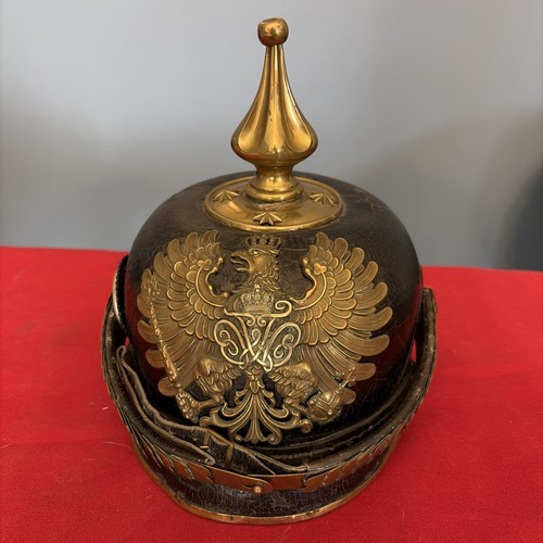 Brufolo prussia della polizia - brufolo,