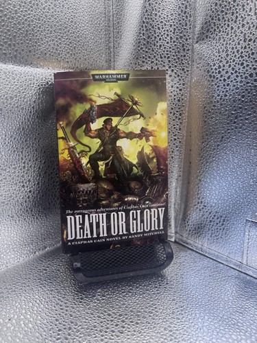 Death glory sandy mitchell - or,