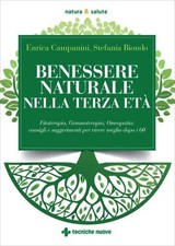 LIBRO BENESSERE NATURALE NELLA