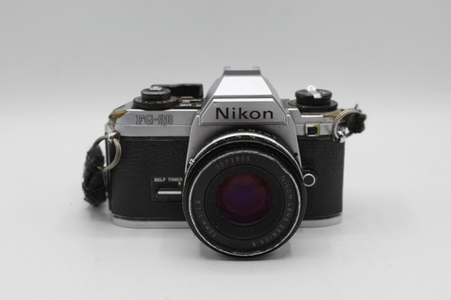 Nikon mm fotocamera - fg-20,