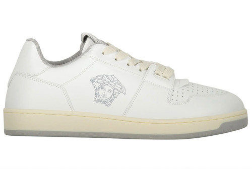 Sneakers basse nuove con