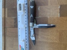 Coltello Multiuso Doppia Lama