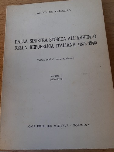 Dalla sinistra storica - dalla,