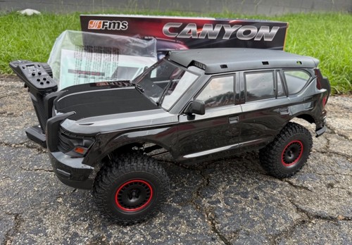 Eazyrc fms canyon rc - eazyrc, 1/10