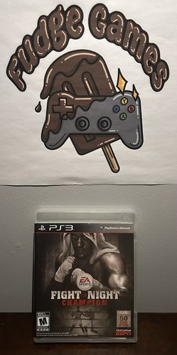 Fight night champion sony - champion, (sony