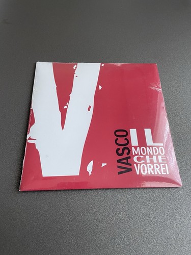 Vasco rossi mondo che - vasco,