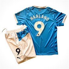 Completo calcio bambino