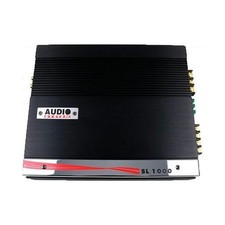 Audio System SL 1000 MONOFONICO da 1800 watt rms ampli mono sub