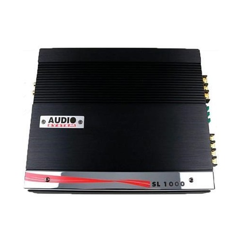 Audio system 1000 - system, sl
