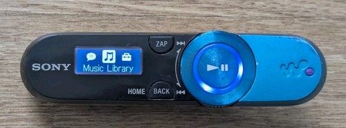 Sony walkman nwz b162 - sony, nwz-b162