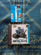 Metal Slug PS1 Japan