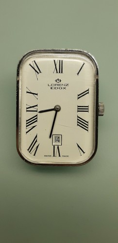 Orologio lorenz edox cal - lorenz,