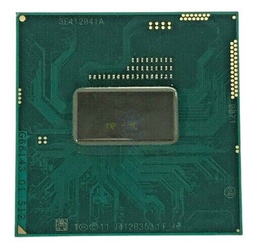 Cpu processore intel - processore,