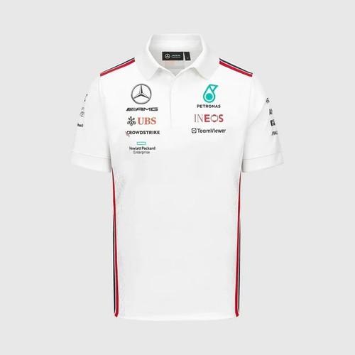 Mercedes amg véritable polo - mercedes-amg,