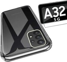 COVER CUSTODIA PER SAMSUNG GALAXY A32A32 5G + PELLICOLA IN VETRO TEMPERATO