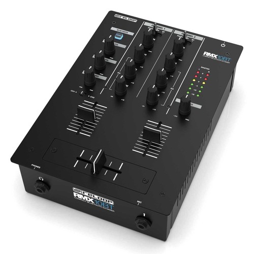 Reloop rmx 10bt compact - reloop, rmx-10bt