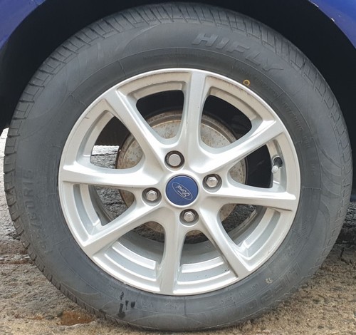 Cerchio lega ford fiesta - in,
