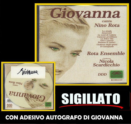 Giovanna nocetti canta - "canta, nino