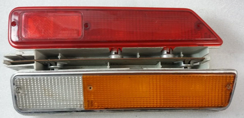 Fanale faro destro - , carello