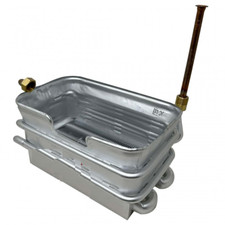 Scambiatore serpentina