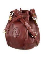 Autentica borsa a secchiello