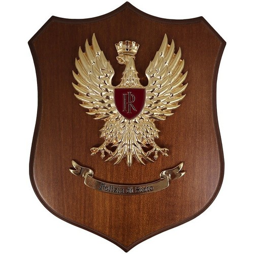 Crest quadretto polizia - crest,