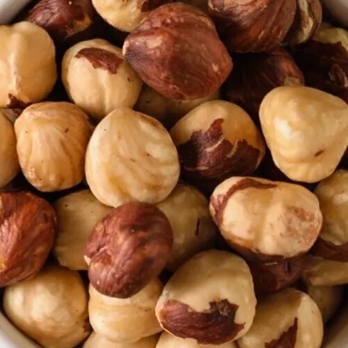 Nocciole sgusciate e - 1, kg