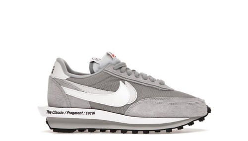 Nike sacai vaporwaffle grey - x,