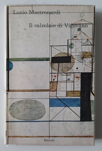 Lucio mastronardi calzolaio - mastronardi, il
