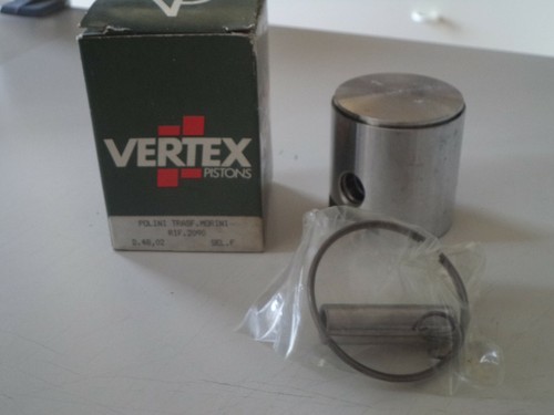 Pistone vertex polini - pistone,