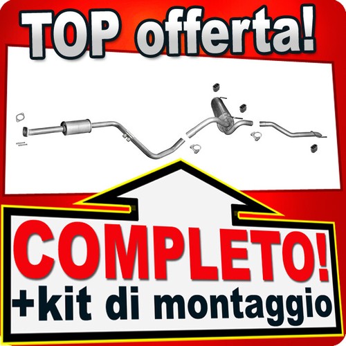 Scarico completo per - completo,