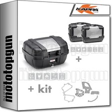 KAPPA SUITCASE KGR52 + SIDE