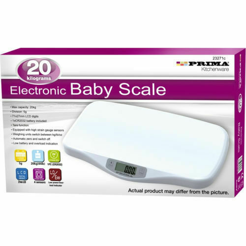Bilancia pesa neonato - bilancia,