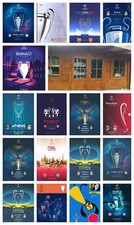 Programmi finali Coppa Europa