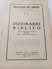 Libro Bibl.dei Curiosi n.42