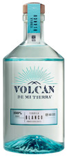 Tequila blanco Volcan de mi