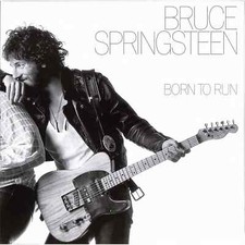 Bruce Springsteen / BORN TO