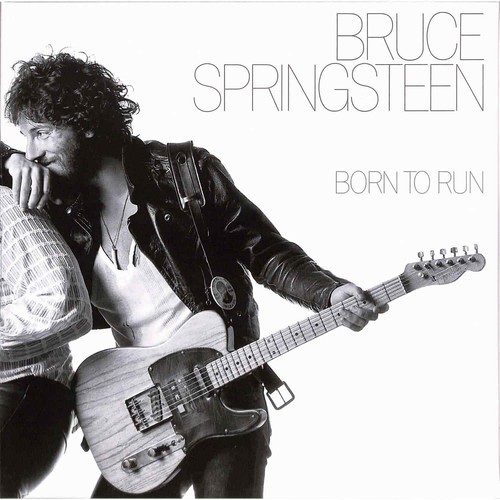 Bruce springsteen born to - springsteen,