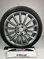4 CERCHI   19"  AMG MERCEDES-BENZ A1774011600 (NO GOMME )