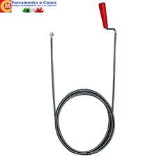 Stura Fogna a Molla in Acciaio